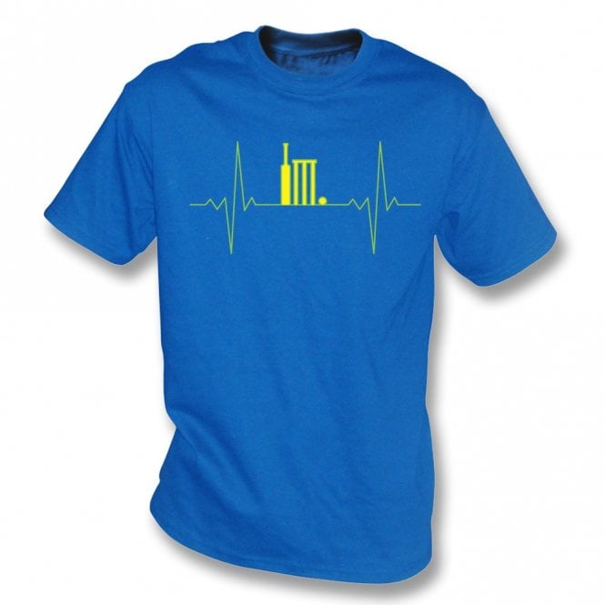 Cricket Heartbeat Organic T-Shirt