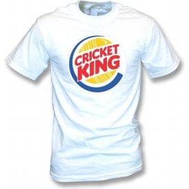 Cricket King T-Shirt