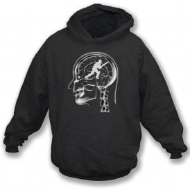 Cricket On The Brain Kids Hooded Sweatshirt