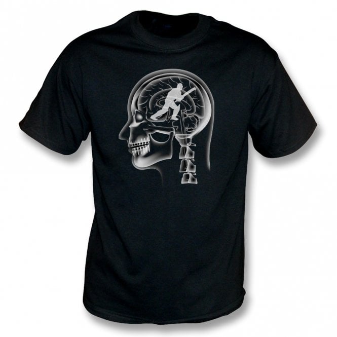 Cricket On The Brain T-Shirt