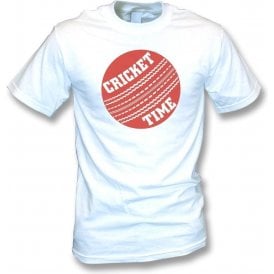 Cricket Time Kids T-Shirt