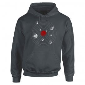 Cricket Universe Kids Hooded Sweatshirt