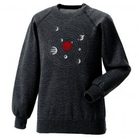 Cricket Universe Sweatshirt