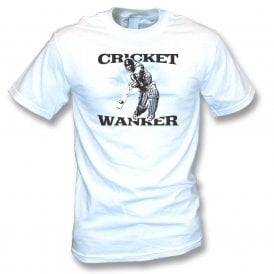Cricket W*nker T-Shirt