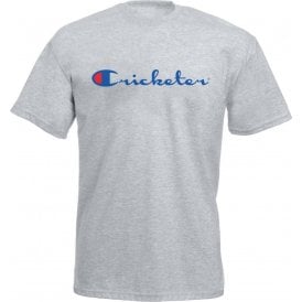 Cricketer T-Shirt