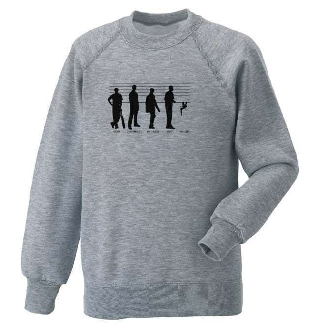 Cricketers & Fairy Sweatshirt