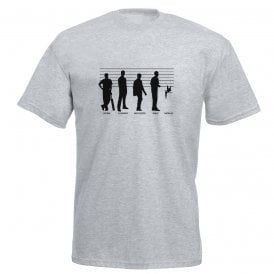 Cricketers & Fairy T-Shirt