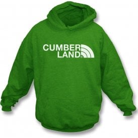 Cumberland Region Hooded Sweatshirt