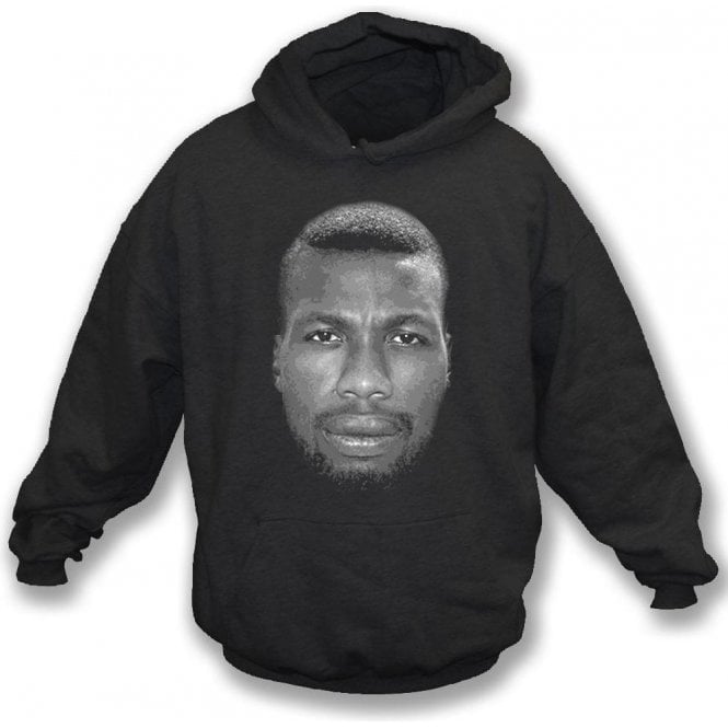 Curtly Ambrose Large Face Kids Hooded Sweatshirt