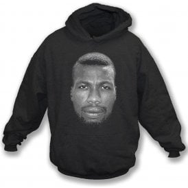 Curtly Ambrose Large Face Kids Hooded Sweatshirt