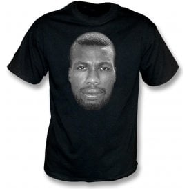 Curtly Ambrose Large Face T-Shirt