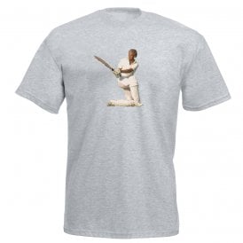 David Gower (England Influenced) Art Print Organic T-Shirt