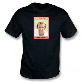 David Lloyd Retro Sticker Kids T-Shirt