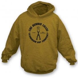 Dennis Lillee Aluminium Bat Company Hooded Sweatshirt