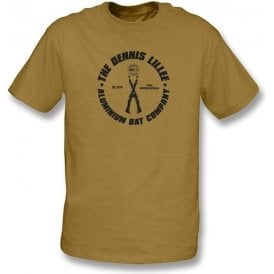 Dennis Lillee Aluminium Bat Company T-shirt