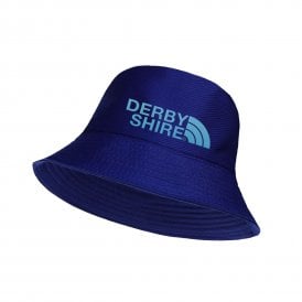 Derbyshire Region Embroidered Bucket Hat