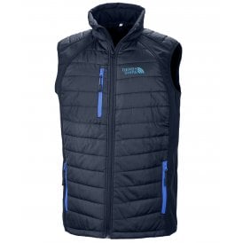 Derbyshire Region Embroidered Gilet