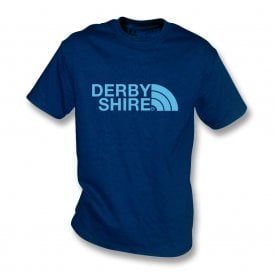 Derbyshire Region Kids T-Shirt