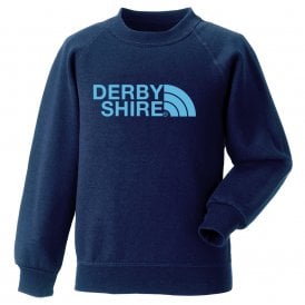 Derbyshire Region Sweatshirt