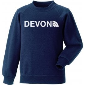 Devon Region Sweatshirt