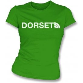 Dorset Region Womens Slim Fit T-Shirt
