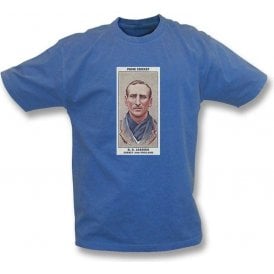 Douglas Jardine Cigarette Card Vintage Mens