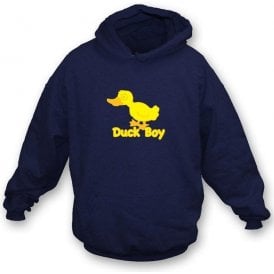 Duck Boy Hooded Sweatshirt