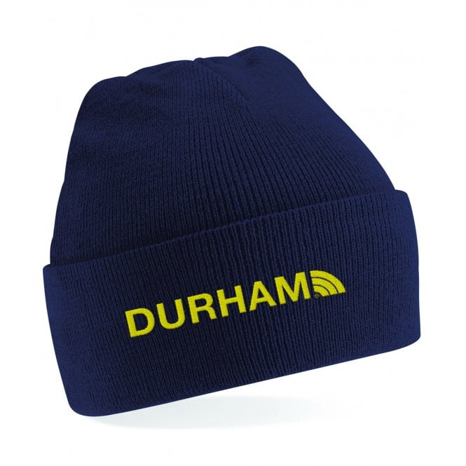 Durham Region Embroidered Kids Beanie