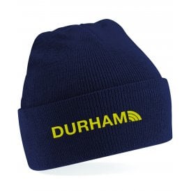 Durham Region Embroidered Kids Beanie