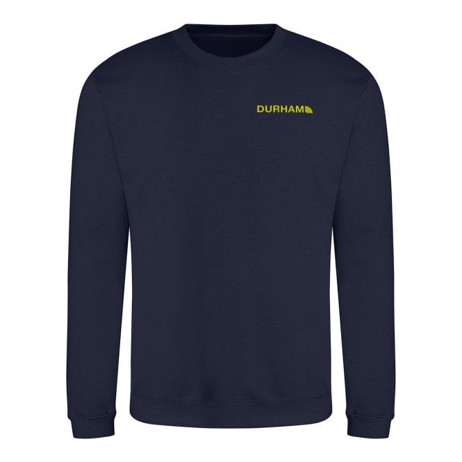 Durham Region Embroidered Left Breast Sweatshirt