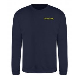 Durham Region Embroidered Left Breast Sweatshirt