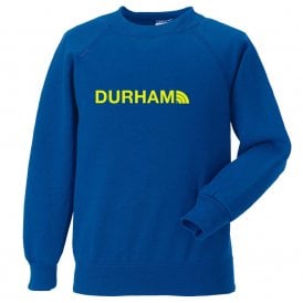 Durham Region Hooded Sweatshirt