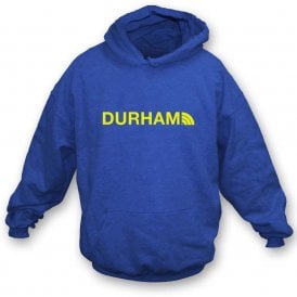 Durham Region Kids Hooded Sweatshirt