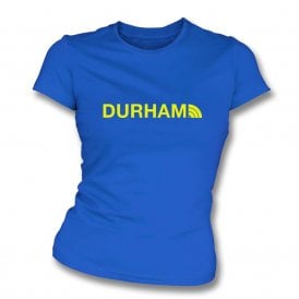 Durham Region Womens Slim Fit T-Shirt