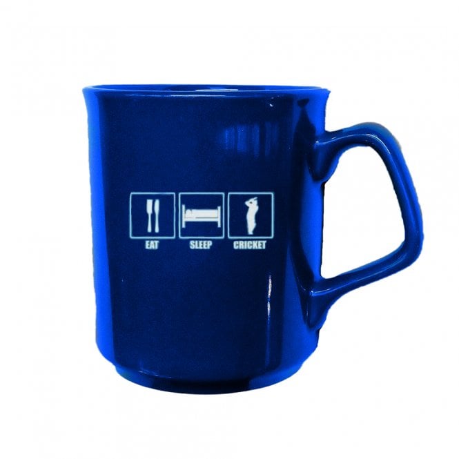 Eat, Sleep, Cricket Limited Edition Mug