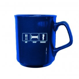 Eat, Sleep, Cricket Limited Edition Mug