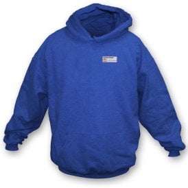 Eaton Road BN3 (Sussex) Embroidered Left Breast Logo Hooded Sweatshirt