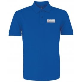 Eaton Road BN3 (Sussex) Embroidered Left Breast Logo Polo Shirt