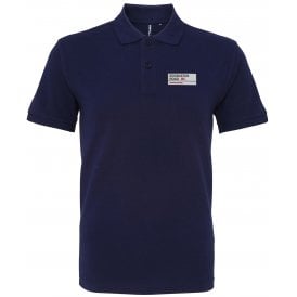 Edgbaston Road B5 (Warwickshire) Embroidered Left Breast Logo Polo Shirt