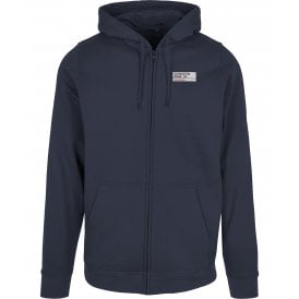 Edgbaston Road B5 (Warwickshire) Embroidered Left Breast Logo Zip Hooded Sweatshirt