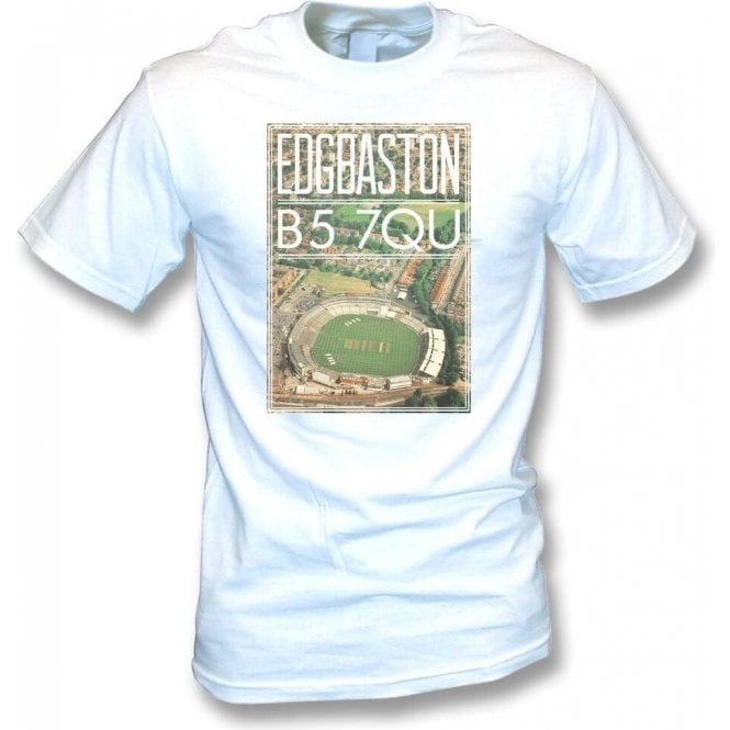 Edgbaston Stadium Aerial Photo (Warwickshire) T-Shirt