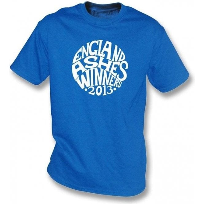 England Ashes Winners 2013 (Pretty Green Style) Men's T-shirt