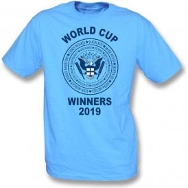 England Cricket World Cup Winners 2019 (Ramones Style) T-Shirt