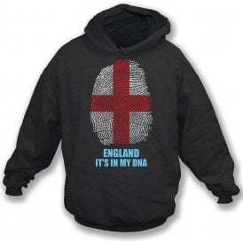 England - It's In My DNA Hooded Sweatshirt
