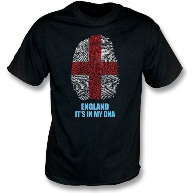 England - It's In My DNA T-Shirt