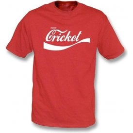 Enjoy Cricket Childrens T-shirt