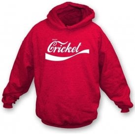 Enjoy Cricket Hooded Sweatshirt