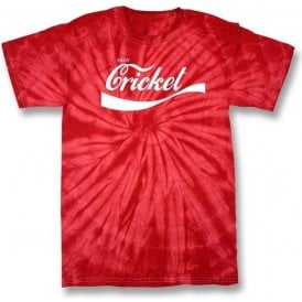 Enjoy Cricket Kid's Tie Dye T-Shirt