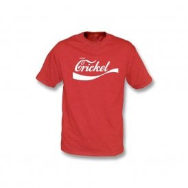 Enjoy Cricket Organic T-Shirt