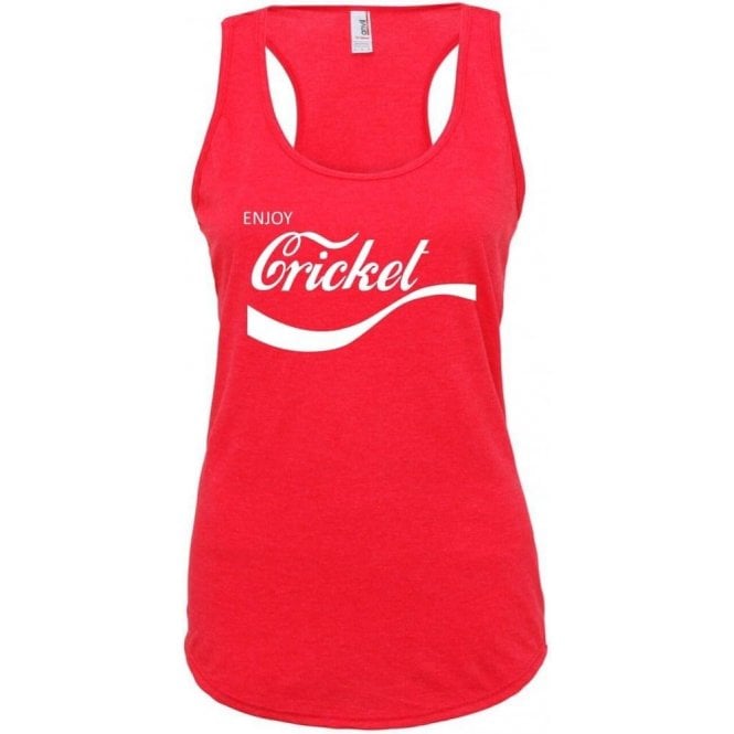 Enjoy Cricket Women's Tank Top